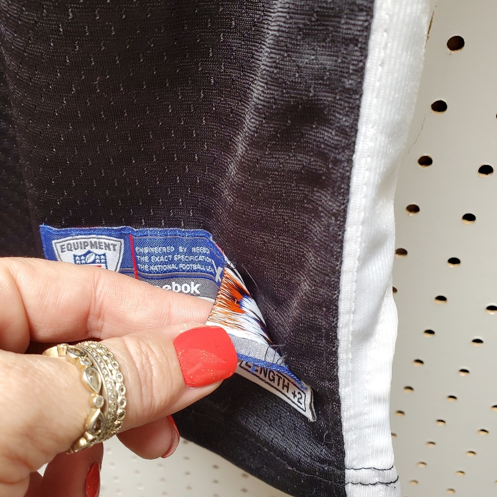 OnField Reebok Cinci Bengals Maualuga Youth Jersey - Picture 7 of 10